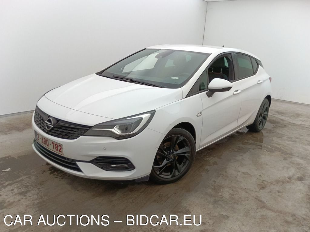 Opel Astra-k-lim 1.2 TURBO 81KW S/S ULTIMATE 5D, 2021