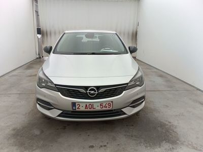 Opel Astra-k-lim 1.5 TURBO D 77KW S/S EDITION 5D !!TECHNICAL ISSUE. ROLLING CAR!!!, 2021