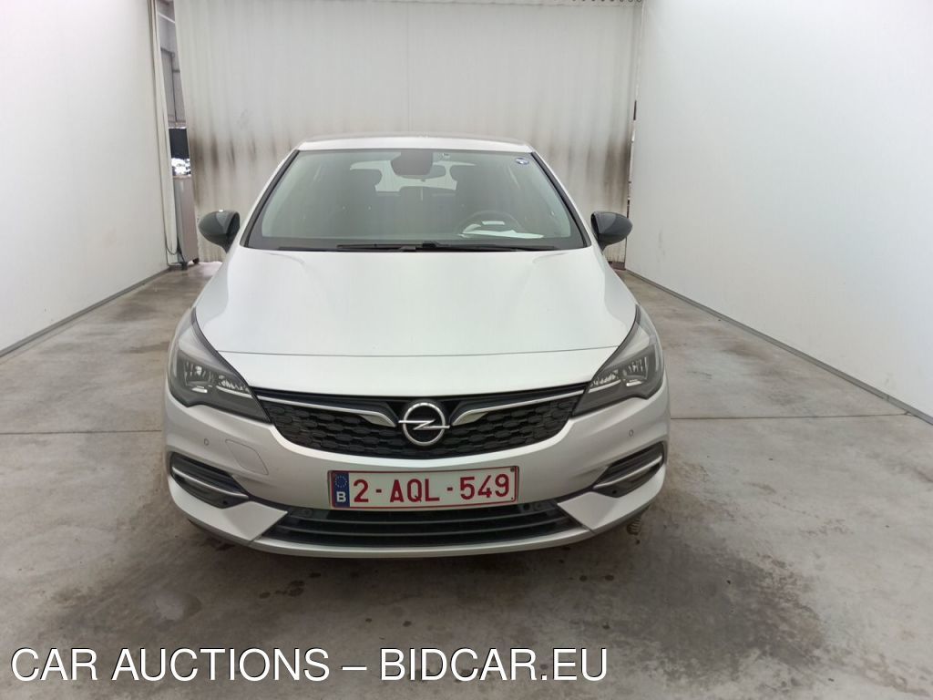 Opel Astra-k-lim 1.5 TURBO D 77KW S/S EDITION 5D !!TECHNICAL ISSUE. ROLLING CAR!!!, 2021