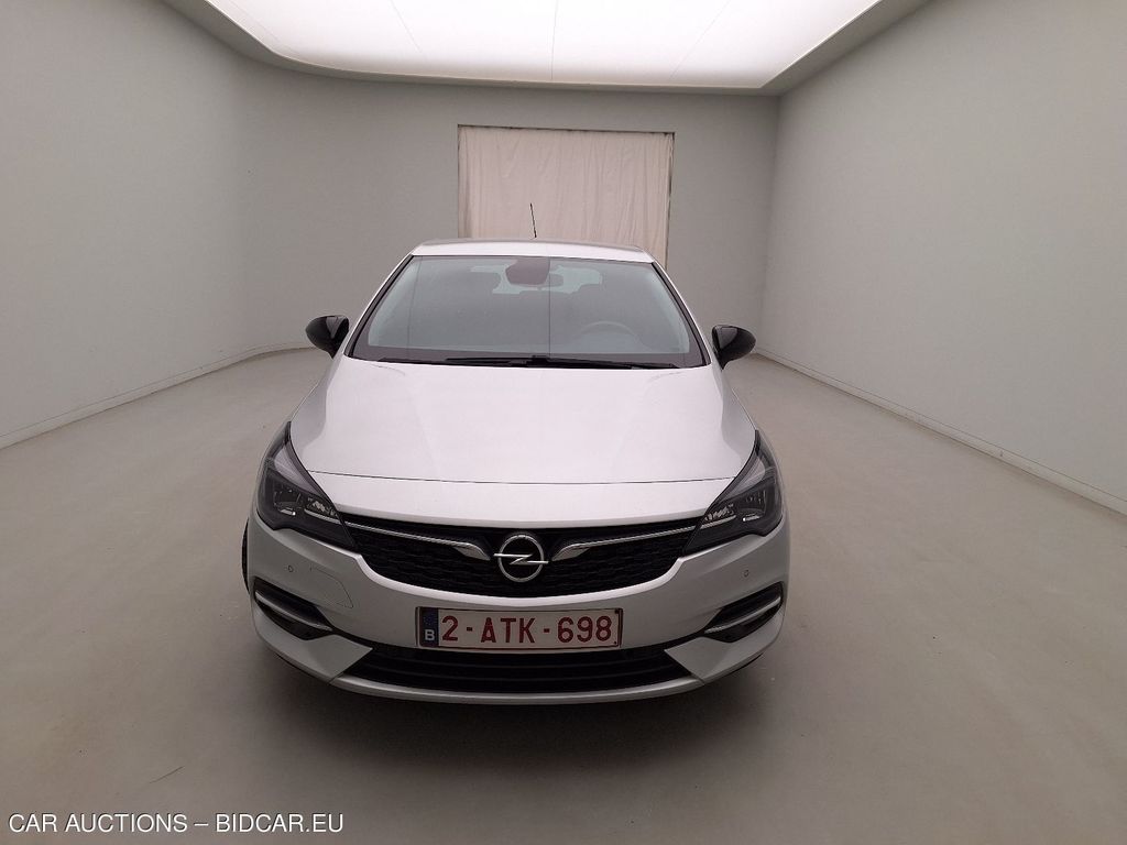 Opel Astra-k-lim FL19. OPEL ASTRA 1.2 TURBO 81KW S/S EDITION 5D, 2021