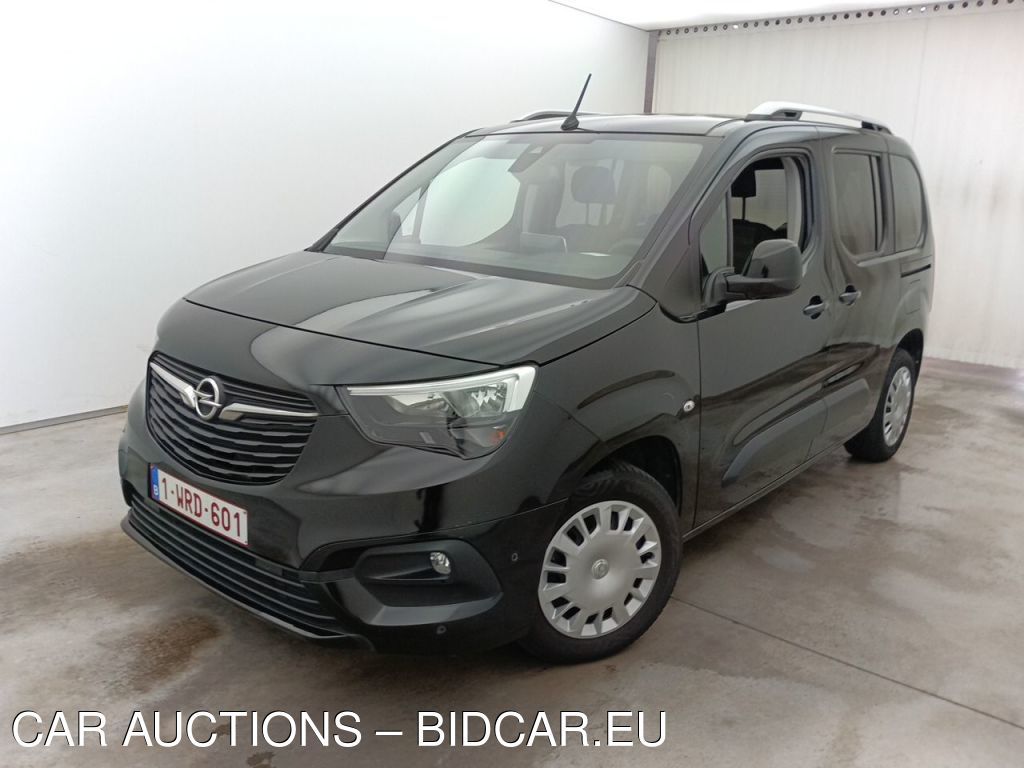 Opel Combolife-e LIFE 1.2 TURBO START/STOP EDITION L1H1 5D, 2019