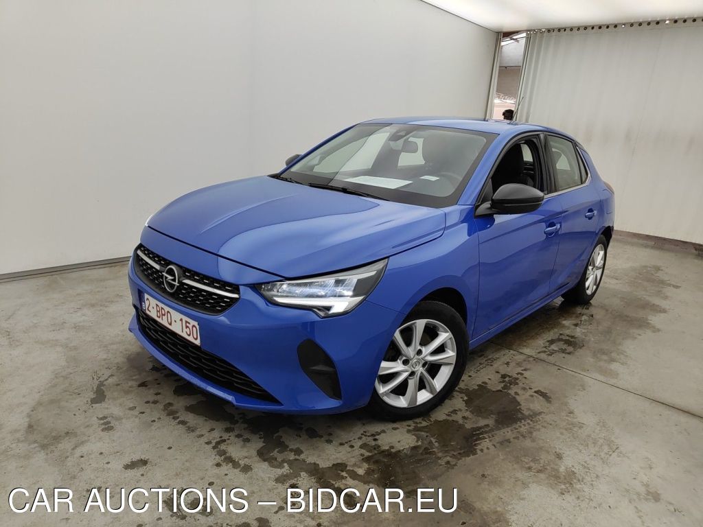 Opel Corsa-f 1.2 TURBO 74KW S/S ELEGANCE 5D, 2022