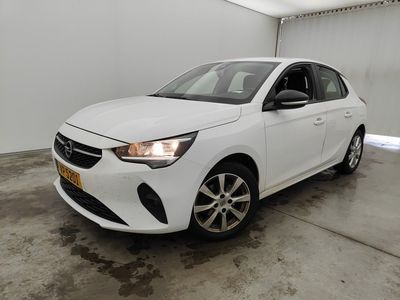 Opel Corsa-f - 2020 1.2 TURBO 100 EDITION START/STOP (EU6.3) 5D, 2021
