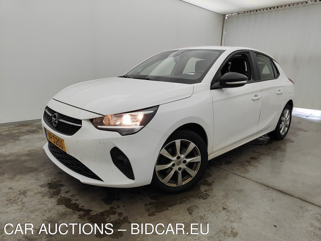 Opel Corsa-f - 2020 1.2 TURBO 100 EDITION START/STOP (EU6.3) 5D, 2021