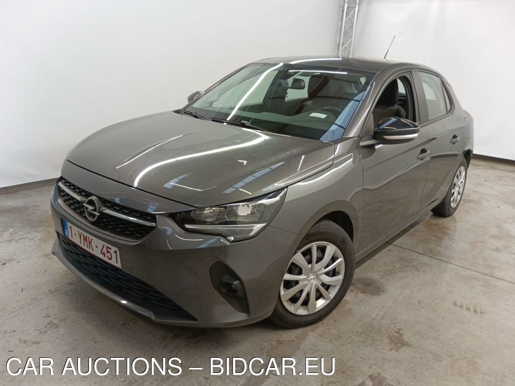 Opel Corsa-f 1.2 55KW S/S EDITION 5D, 2020