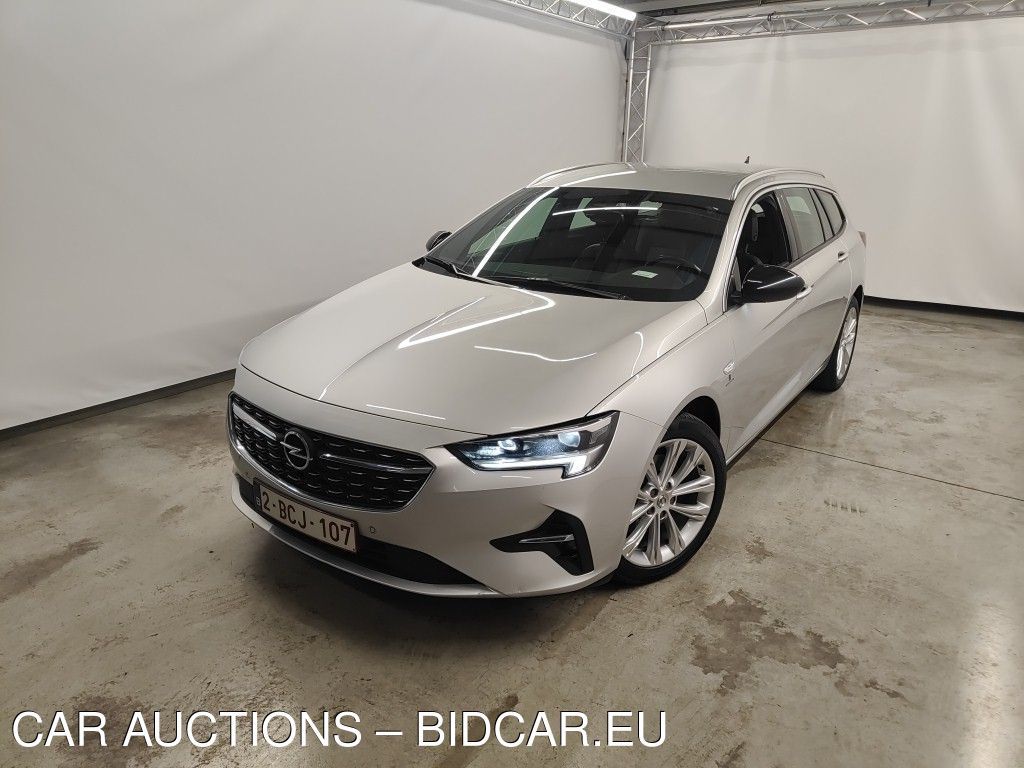 Opel Insigniasportst SPORTS TOURER 1.5 TURBO D S/S 90KW BUSINESS ELEGANCE 5D, 2021