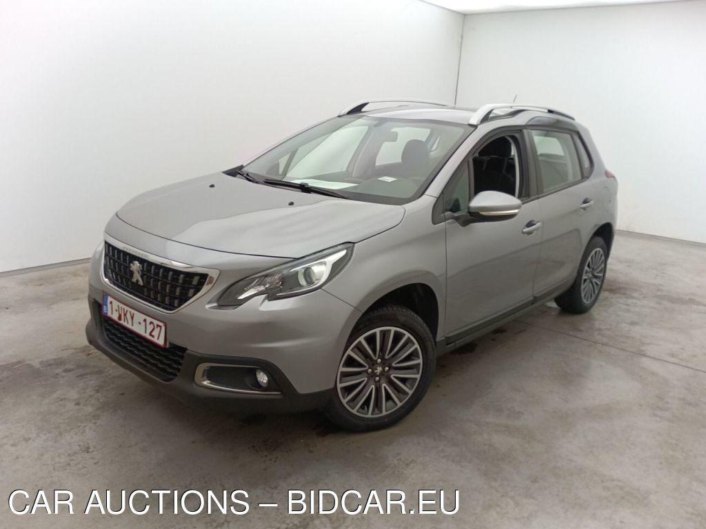 Peugeot 2008 1.2 PURETECH 61KW S&amp;S ACTIVE 5D, 2019
