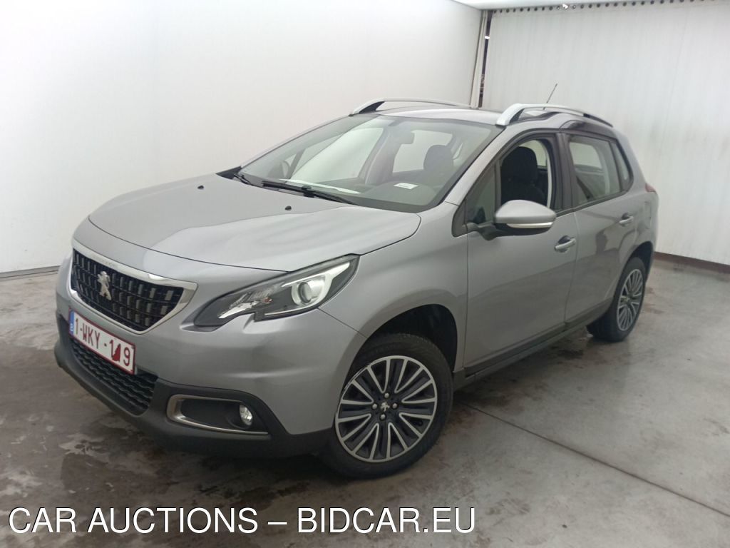 Peugeot 2008 1.2 PURETECH 61KW S&amp;S ACTIVE 5D, 2019