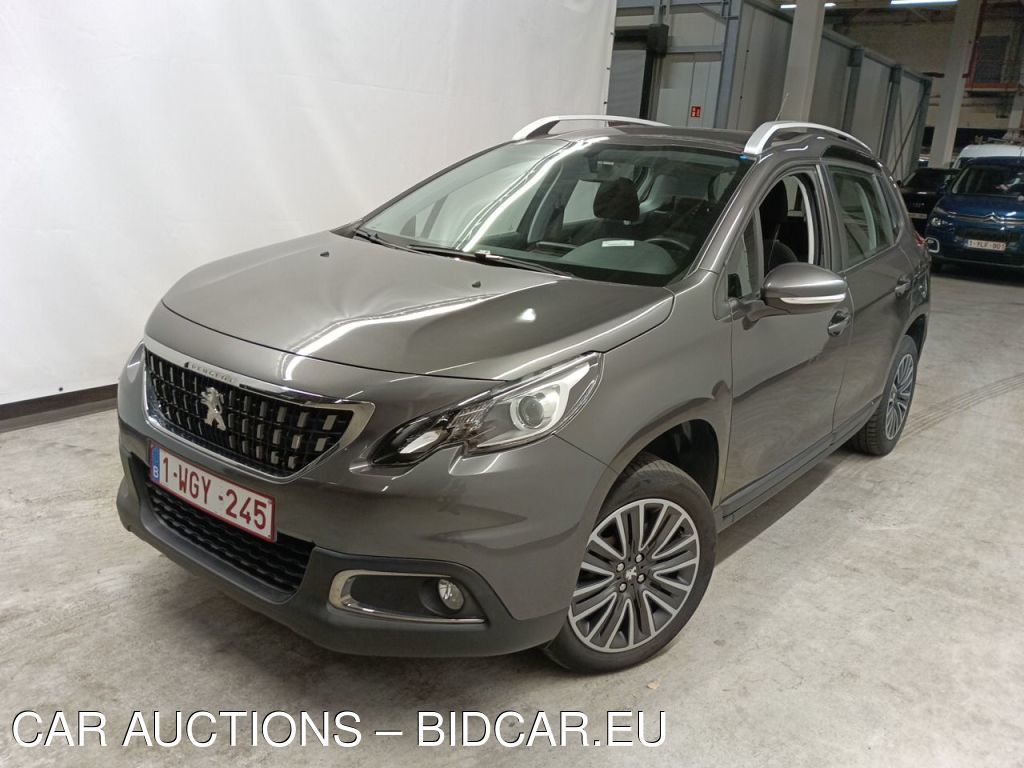 Peugeot 2008 1.2 PURETECH 61KW S&amp;S ACTIVE 5D, 2019