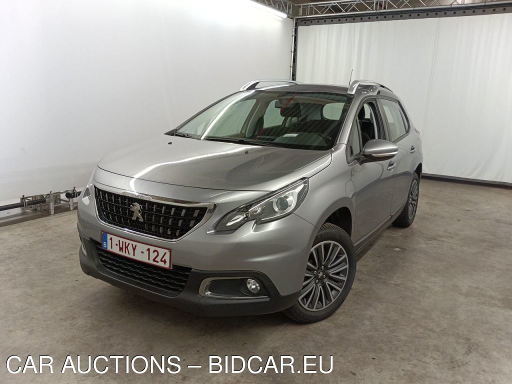 Peugeot 2008 1.2 PURETECH 61KW S&amp;S ACTIVE 5D, 2019