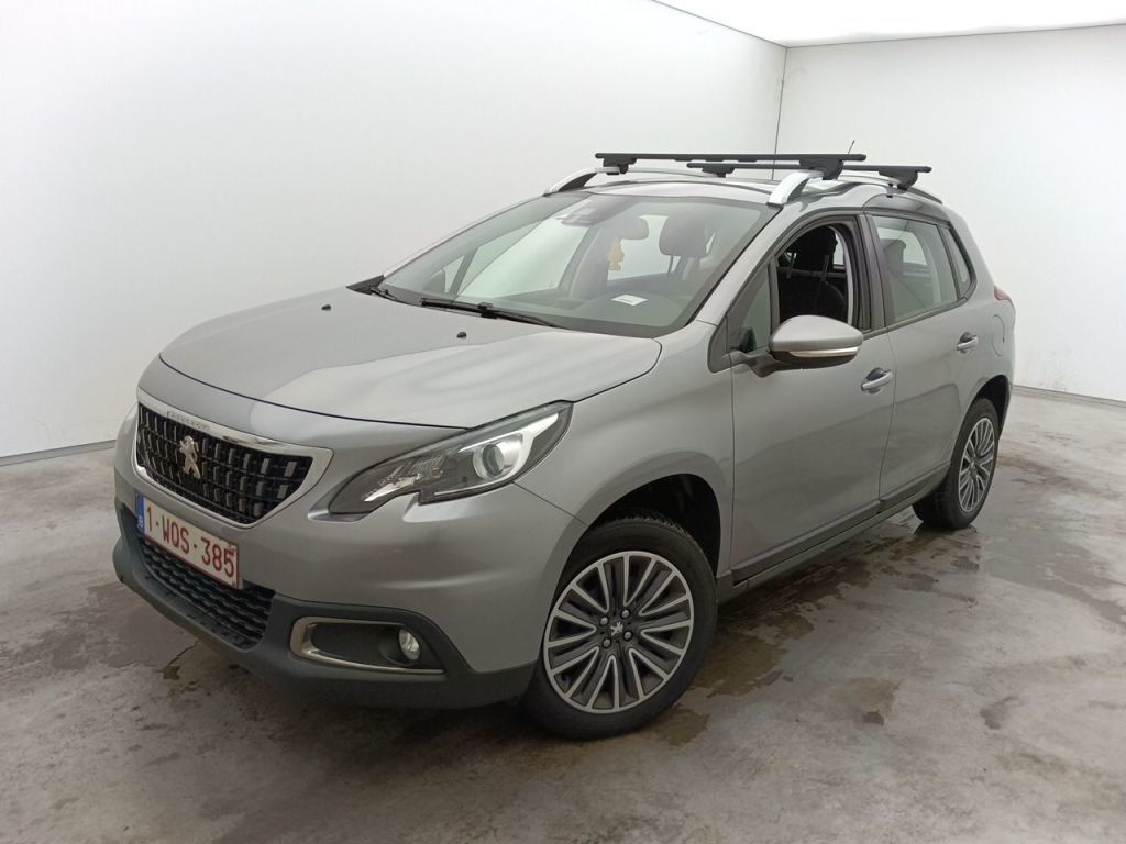 Peugeot 2008 1.5 BLUEHDI 75KW S&amp;S ACTIVE 5D, 2019