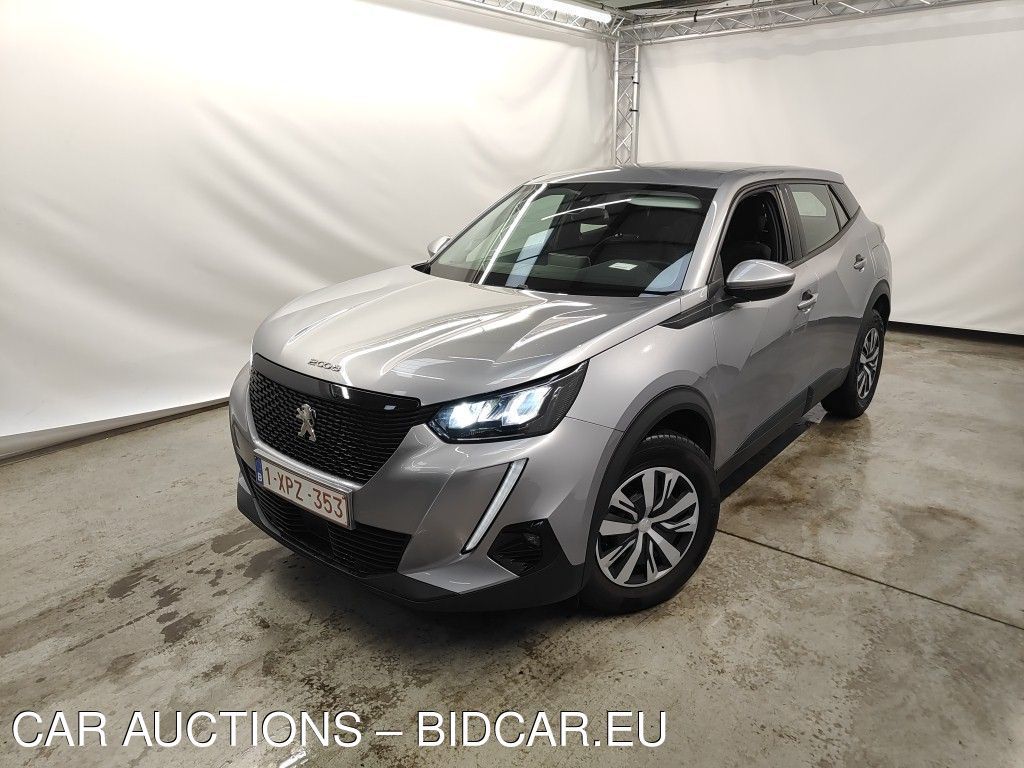 Peugeot 2008-p1 1.5 BLUEHDI 75KW S&amp;S ACTIVE 5D, 2020