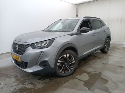 Peugeot 2008-p1 50 KWH ALLURE 5D, 2022