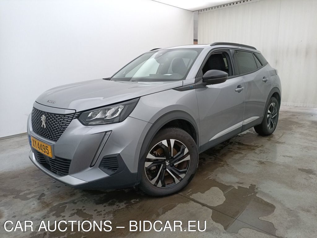 Peugeot 2008-p1 50 KWH ALLURE 5D, 2022