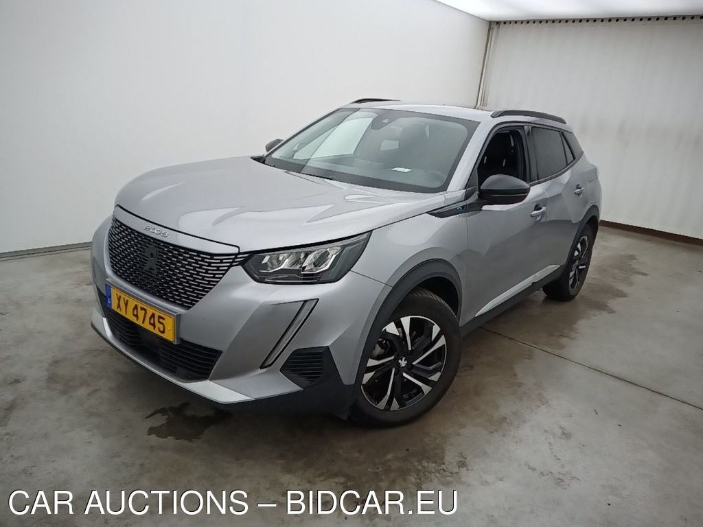 Peugeot 2008-p1 50 KWH ALLURE 5D, 2022