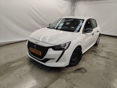 Peugeot 208-p2 DIESEL - 2019 1.5 BLUEHDI LIKE 5D, 2021