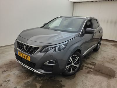 Peugeot 3008 - 2016 1.6 HYBRID4 PHEV GT LINE (EU6.3) 5D, 2020