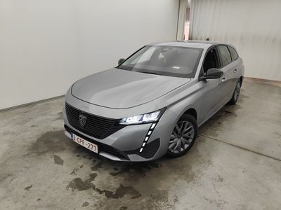 Peugeot 308-sw-p5 SW 1.2 PURETECH 110 S&amp;S ACTIVE PACK 5D, 2022