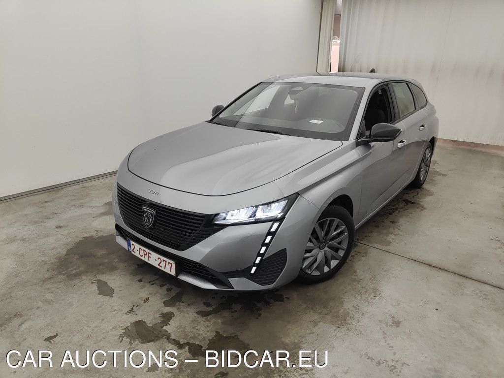 Peugeot 308-sw-p5 SW 1.2 PURETECH 110 S&amp;S ACTIVE PACK 5D, 2022