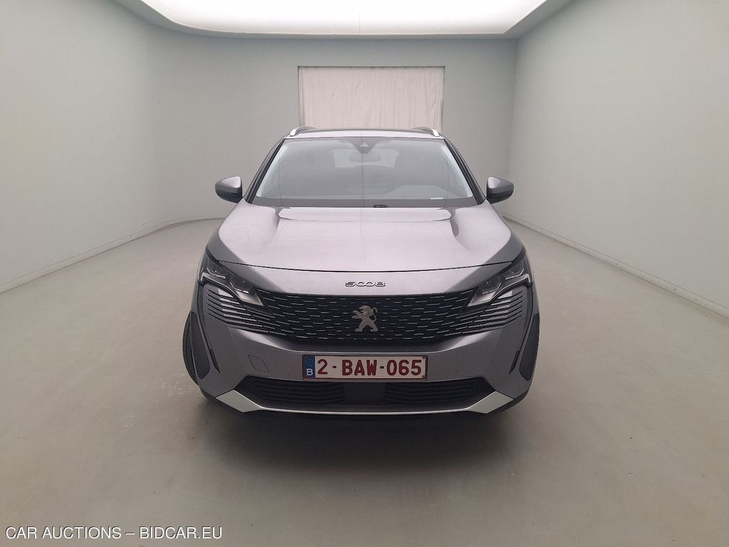 Peugeot 5008 FL20. PEUGEOT 5008 1.5 BLUEHDI 96KW S&amp;S EAT8 ALLURE 5D, 2021