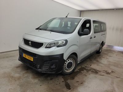 Peugeot Expert-lcv COMBI MWB 1.5 BLUEHDI 120 L3 LONG S&amp;S (EU6.2) 4D, 2019