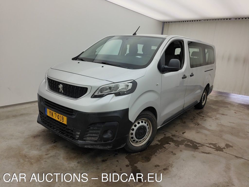 Peugeot Expert-lcv COMBI MWB 1.5 BLUEHDI 120 L3 LONG S&amp;S (EU6.2) 4D, 2019