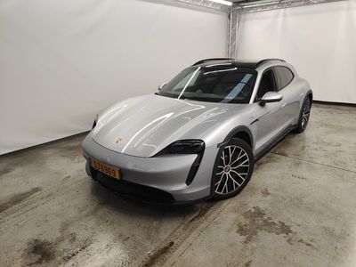 Porsche Taycan-crosstur 4 CROSS TURISMO 93.4 KWH 381 TAYCAN 4 5D, 2021