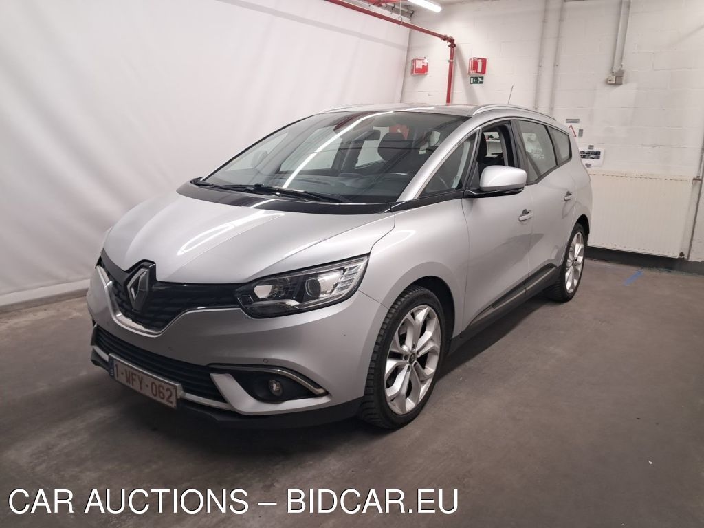 Renault Grandscenic2 SCENIC BLUE DCI 120 CORPORATE EDITION 5P 5D, 2019