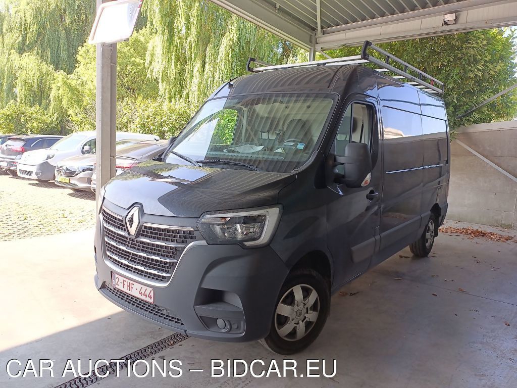 Renault Master L2H2 EN. BL. DCI 150 - 3.5 GRAND CONFORT 4D, 2024