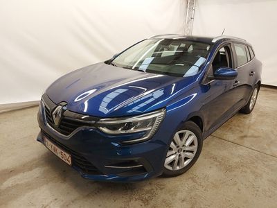Renault Megane4estate GRANDTOUR BLUE DCI 115 CORPORATE EDITION 5D !!TECHNICAL ISSUE. ROLLING CAR!!!, 2021