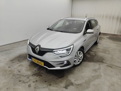 Renault Megane4estate GRANDTOUR PHASE II DIESEL 1.5 BLUE 116HP DCI CORPORATE ED.EDC(FI.)(EU6D) 5D, 2022