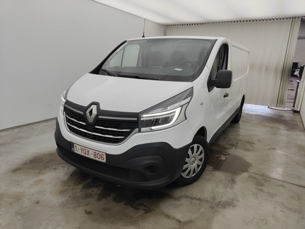 Renault Trafic L2H1 DCI 95 GRAND CONFORT 2.9T 4D !! TECHNICAL ISSUE. ROLLING CAR!!, 2020
