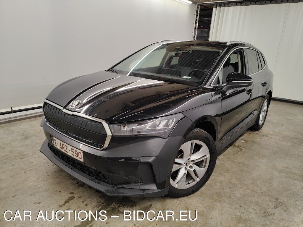 Skoda Enyaq-5az IV 80 5D, 2021