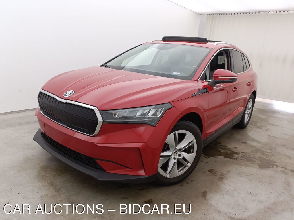 Skoda Enyaq-5az IV 80 5D, 2021