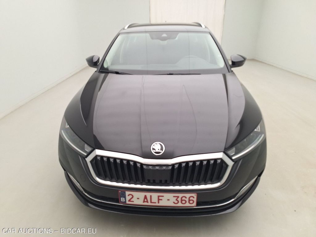 Skoda Octavia-combi-6 COMBI 20. SKODA OCTAVIA COMBI 2.0 CRTDI 85KW DSG7 AMBITION 5, 2021