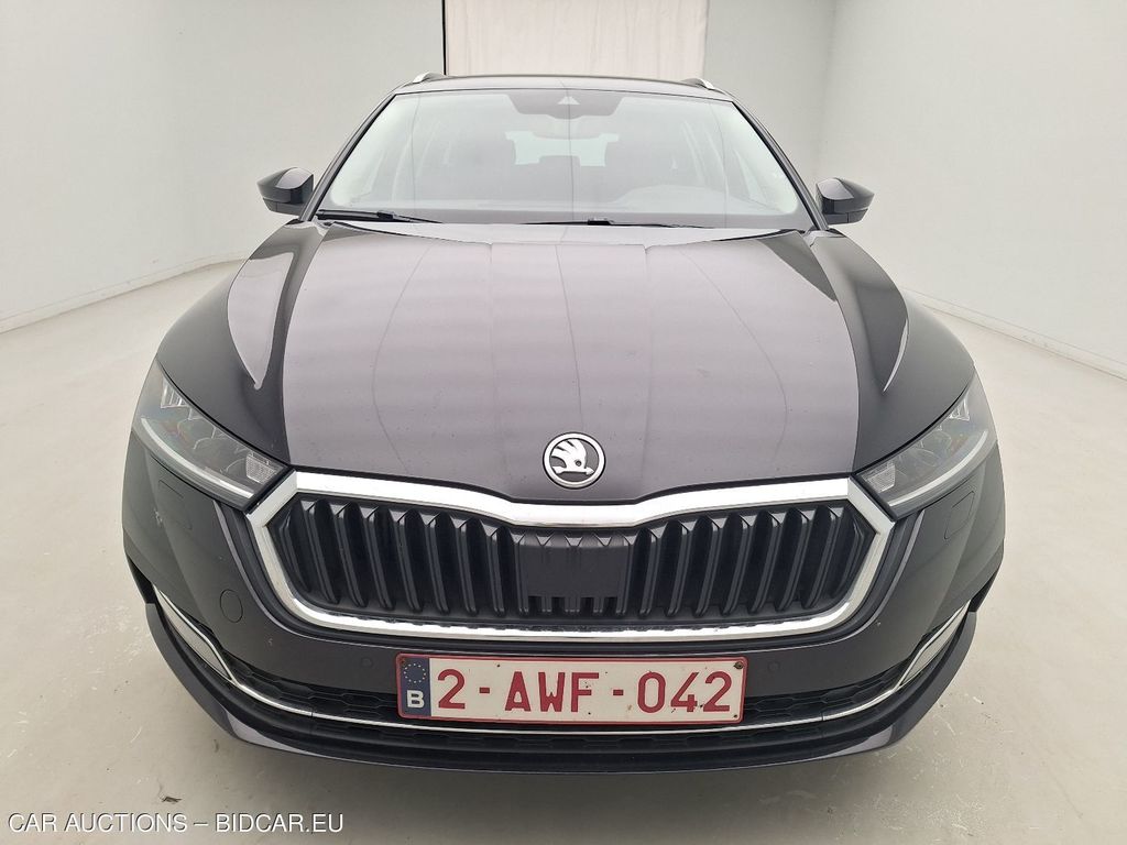 Skoda Octavia-combi-6 COMBI 20. SKODA OCTAVIA COMBI 2.0 CRTDI 85KW CLEVER 5D, 2021