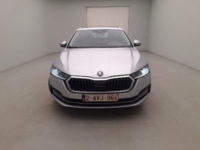 Skoda Octavia-combi-6 COMBI 20. SKODA OCTAVIA COMBI 2.0 CRTDI 85KW DSG7 CLEVER 5D, 2021