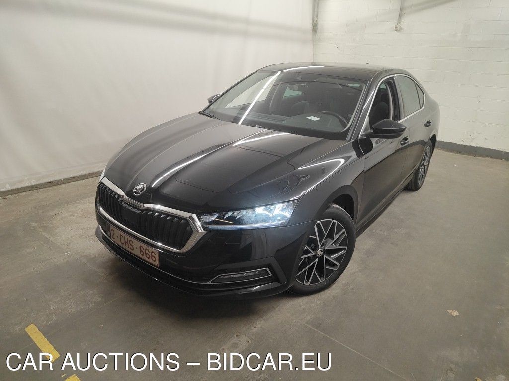 Skoda Octavia-lim-nx3 2.0 CRTDI 85KW CLEVER 5D, 2022