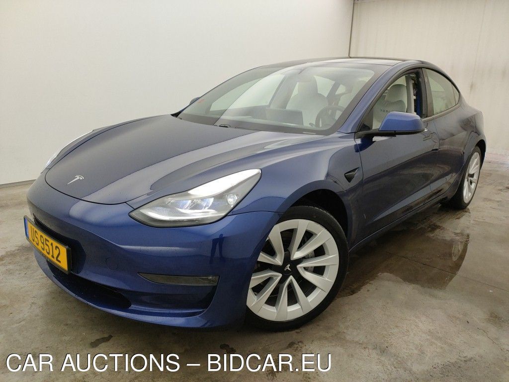 Tesla Model 3 - 2021 75 KWH 498 AWD LONG RANGE DUAL MOTOR 5D, 2021