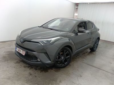 Toyota C 1.8 VVT I-HYBRID C-ULT AUT. 5D, 2019
