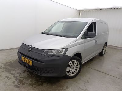Volkswagen Caddy-cargo-sba MAXI VAN DIESEL - 2021 2.0 TDI 102 5D, 2022