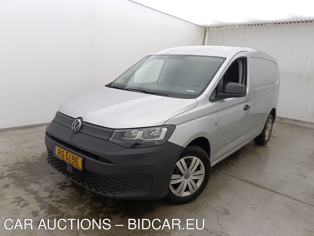 Volkswagen Caddy-cargo-sba MAXI VAN DIESEL - 2021 2.0 TDI 102 5D, 2022