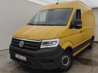 Volkswagen Crafter-lcv-sy 35 2.0TDI 103/140 L3H3 4D, 2017