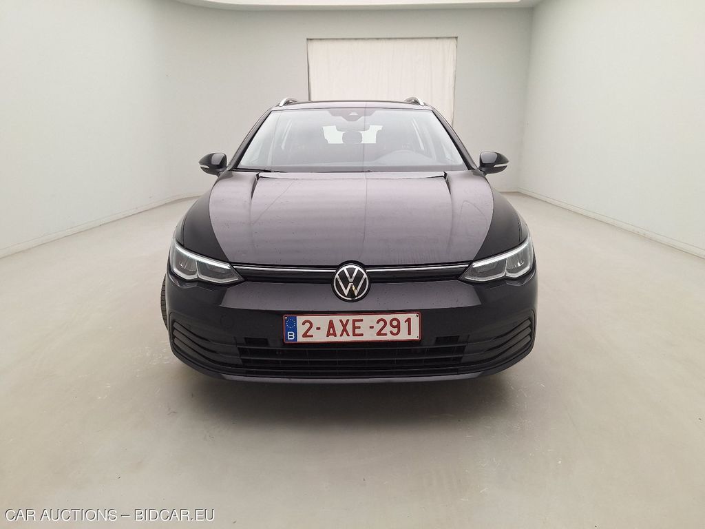 Volkswagen Golf-viii-varia VIII VAR 20. VOLKSWAGEN GOLF VARIANT VIII 1.0 ETSI 81KW DSG LIF, 2021
