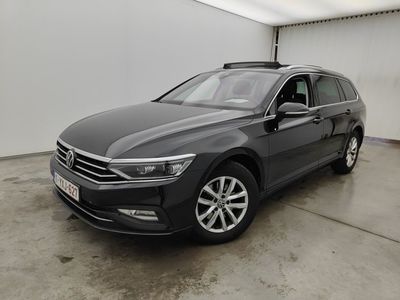 Volkswagen Passat-variant- VARIANT 2.0 TDI SCR 110KW DSG7 STYLE BUSINESS 5D !!TECHNICAL ISSUE. ROLLING CAR!!!, 2021