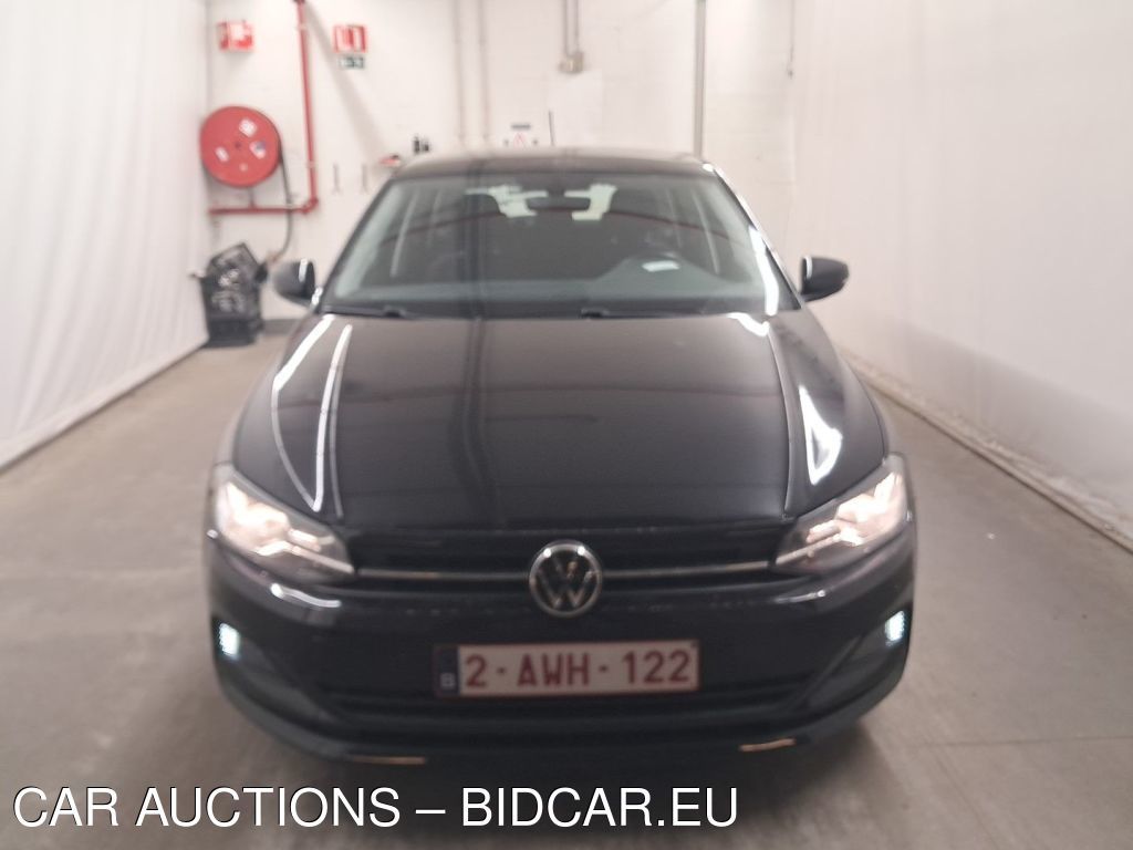Volkswagen Polo 1.0 TSI COMFORTLINE DSG 5D, 2021