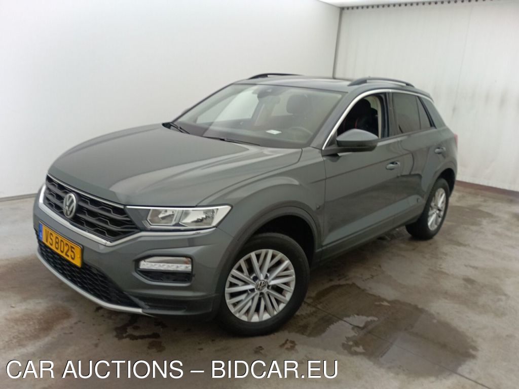 Volkswagen T-roc DIESEL 2.0 TDI 150 STYLE DSG 5D, 2021