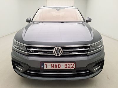 Volkswagen Tiguan-allspace ALLSPACE 17. VOLKSWAGEN TIGUAN ALLSPACE 2.0 TDI SCR DSG7 HIGHLI 7 SEATS !!!!, 2019