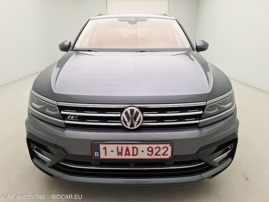 Volkswagen Tiguan-allspace ALLSPACE 17. VOLKSWAGEN TIGUAN ALLSPACE 2.0 TDI SCR DSG7 HIGHLI 7 SEATS !!!!, 2019