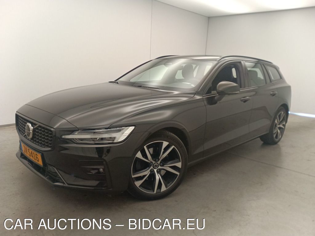 Volvo V60kombi DIESEL - 2022 2.0 B4 197HP PLUS DARK 5D, 2022